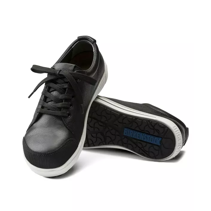 Birkenstock QS 500 safety shoes S3, Black, large image number 8