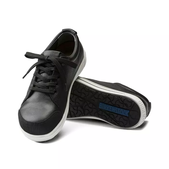 Birkenstock QS 500 safety shoes S3, Black, large image number 8