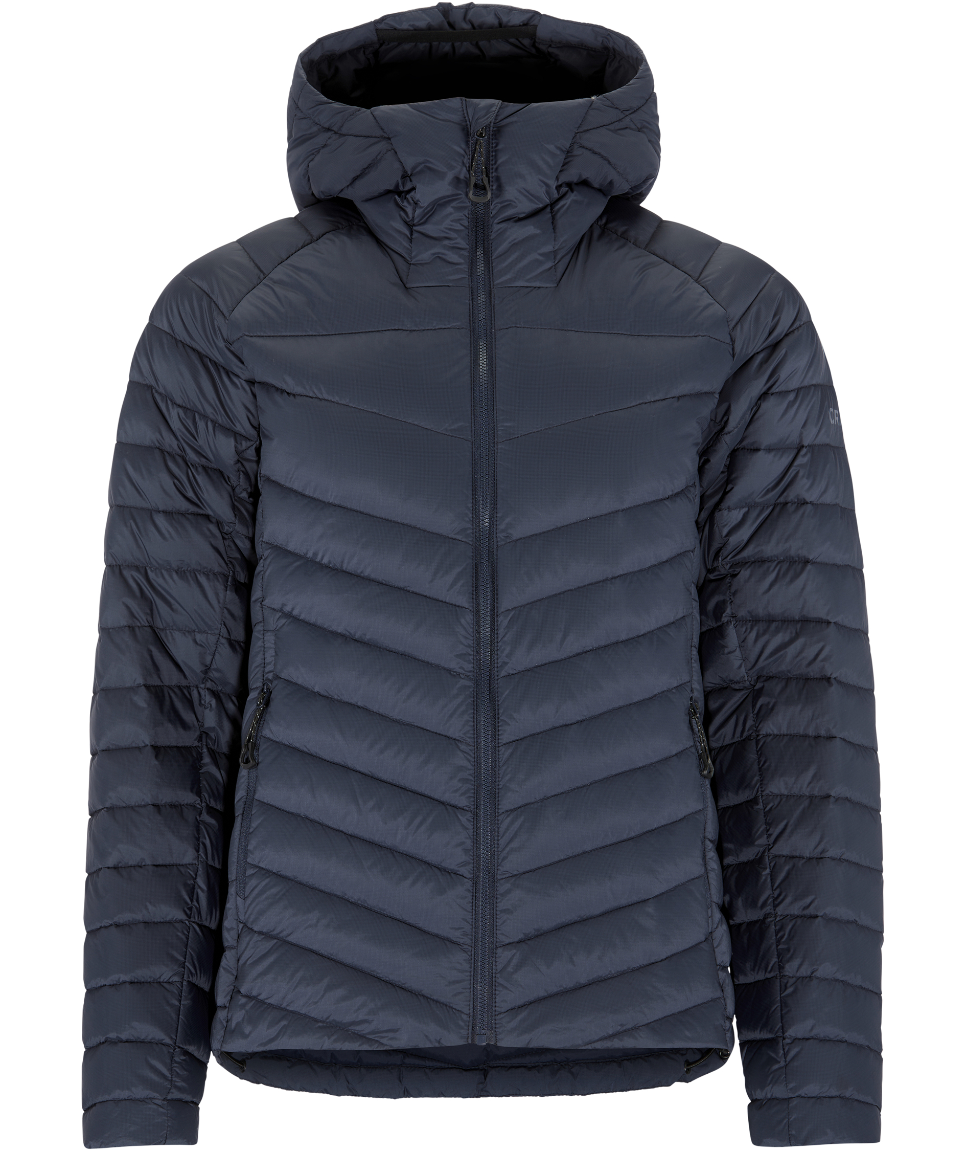 Craft ADV Explore Light women's down jacket, Blaze