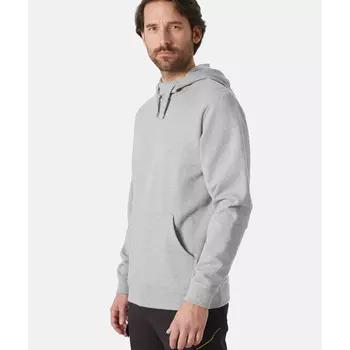 Helly Hansen Classic hoodie, Grey melange