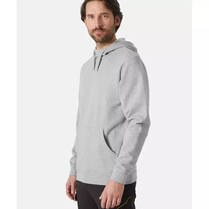 Helly Hansen Classic hoodie, Grey melange, large image number 1