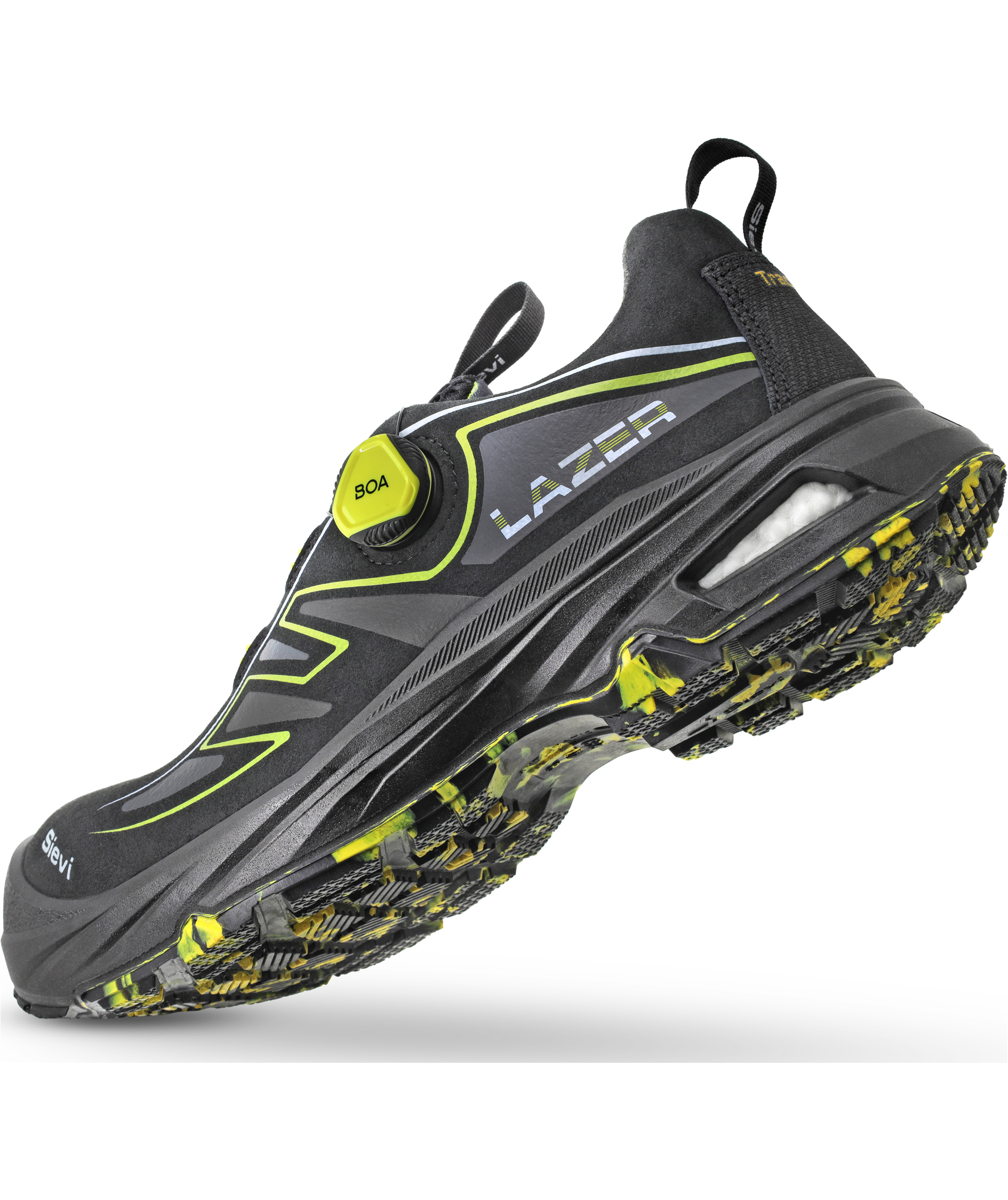 Sievi Lazer Roller+  safety shoes S3