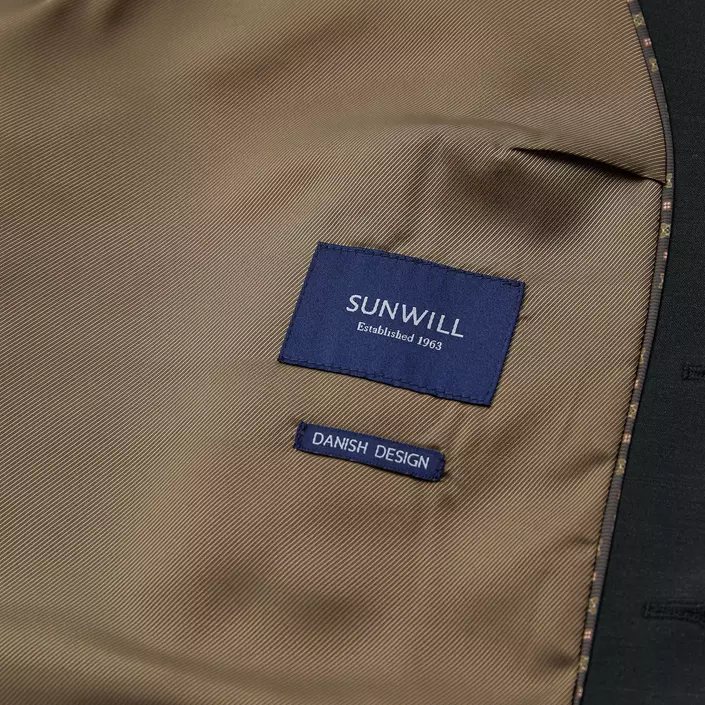 Sunwill vest med uld, Tobacco, large image number 4