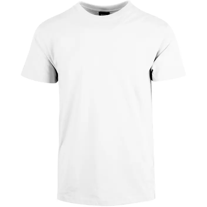 YOU Classic  T-shirt, White, large image number 0