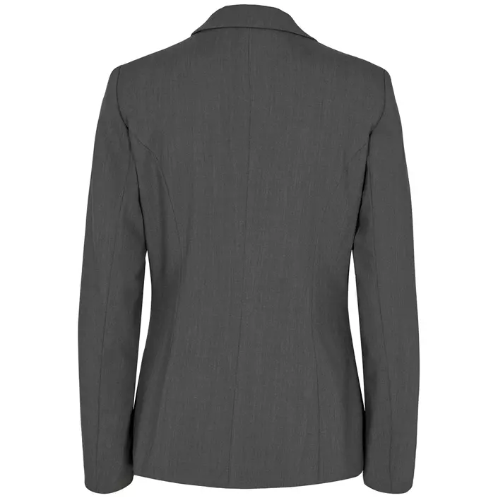 Sunwill Traveller Bistretch Regular fit women's blazer, Grey, large image number 2