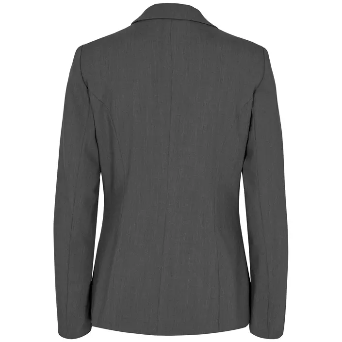 Sunwill Traveller Bistretch Regular fit women's blazer, Grey, large image number 2