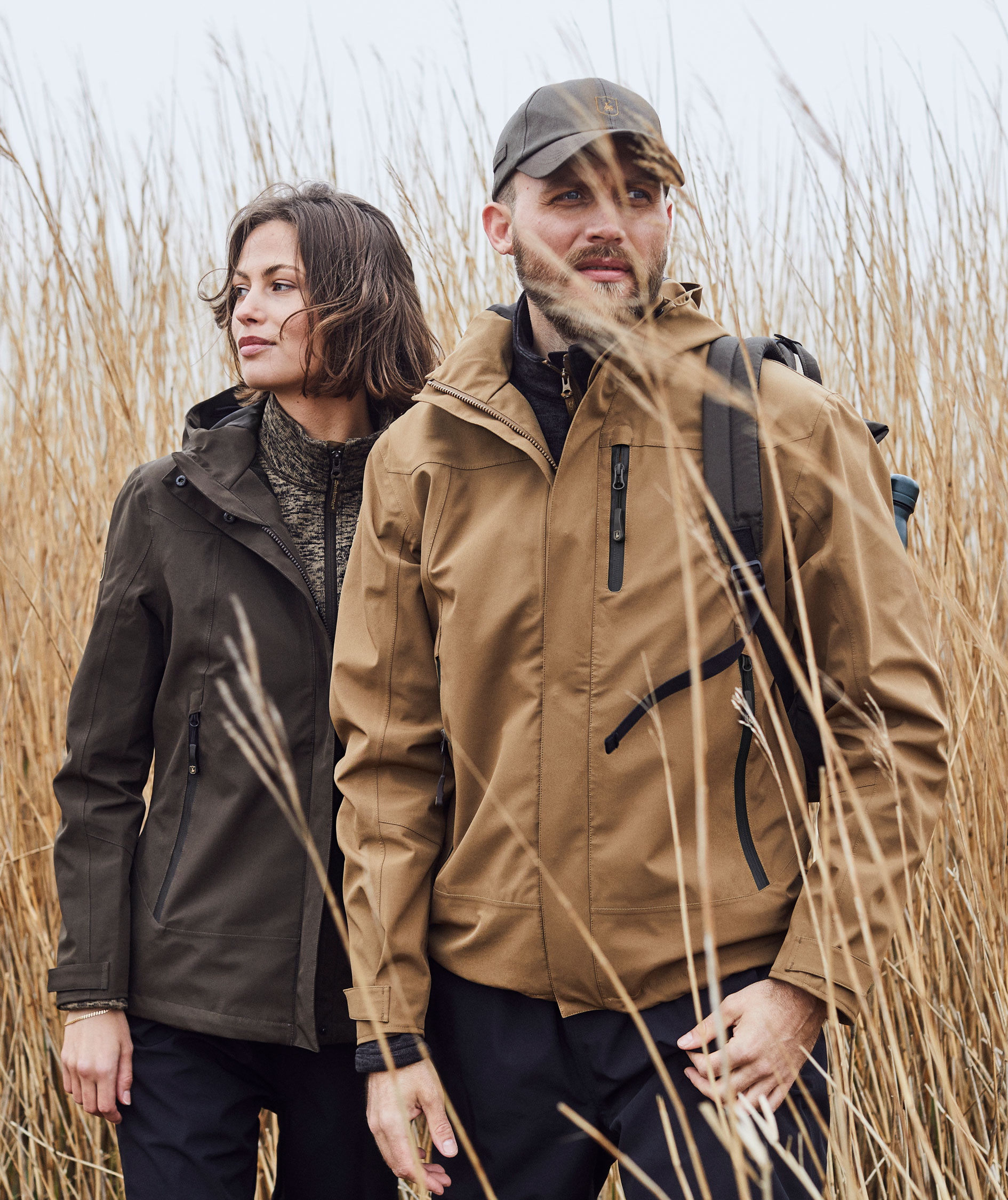 Deerhunter Lady Sarek skaljacka dam, Fallen Leaf, large image number 6