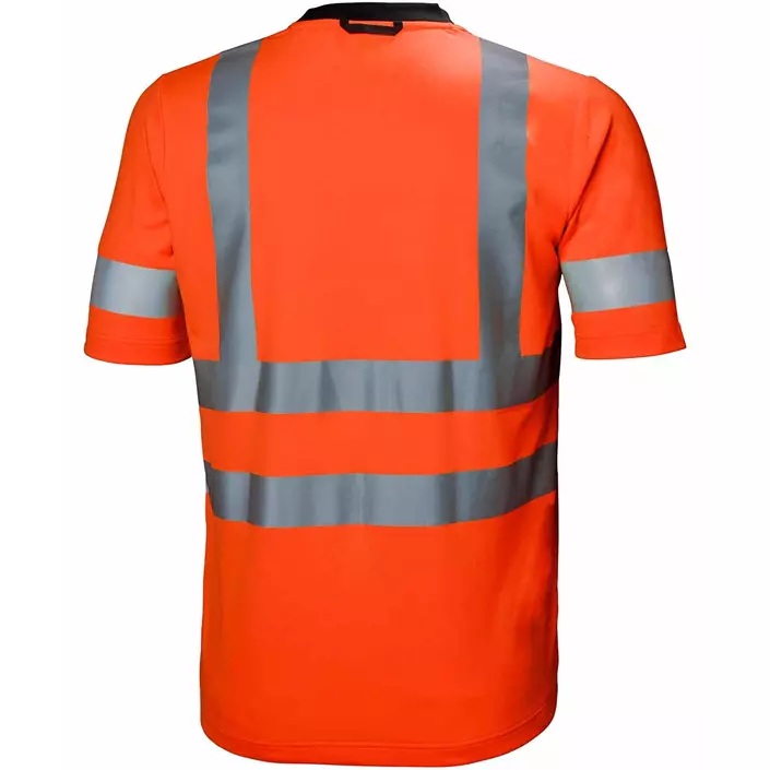 Helly Hansen Addvis T-skjorte, Oransje, large image number 1