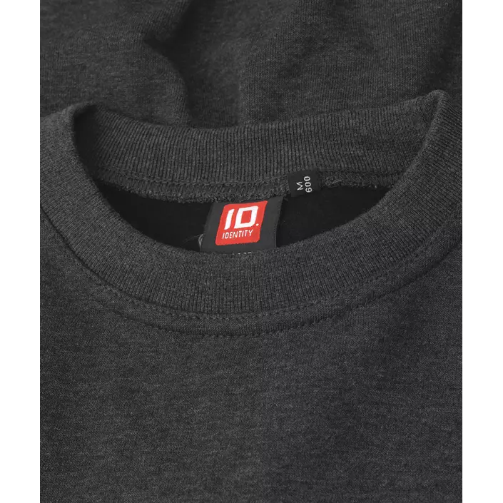 ID Game Sweatshirt, Graphite Melange, large image number 3
