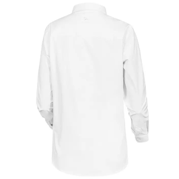 NewTurn Super Stretch Regular fit skjorte dame, Hvit, large image number 2