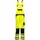 Portwest PW3 arbeidsselebukse, Hi-vis Gul/Svart, Hi-vis Gul/Svart, swatch