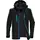 Stormtech Matrix 3-in-1 jacket, Black/Blue, Black/Blue, swatch