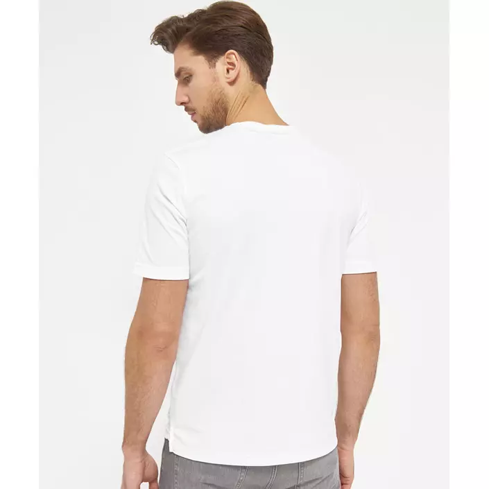 Belika Valencia T-skjorte, Bright White, large image number 2
