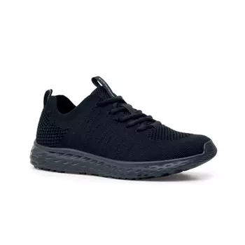 Shoes For Crews Everlight dame sneakers, Svart