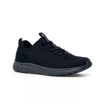 Shoes For Crews Everlight dame sneakers, Svart