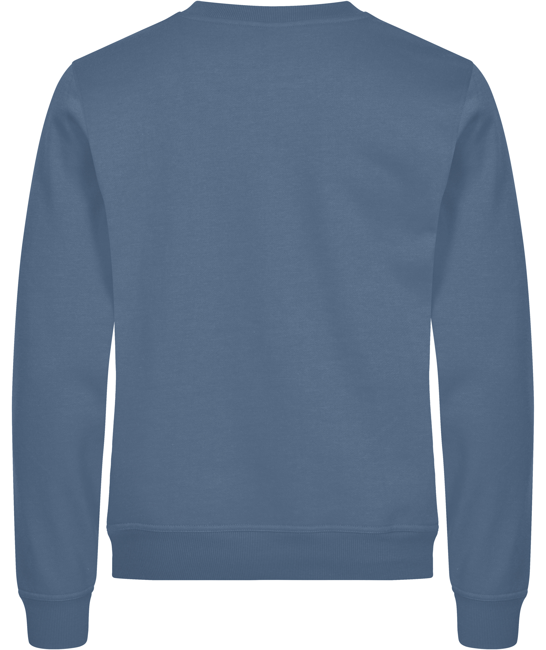 Clique Miami Roundneck sweatshirt, Steel Blue, large image number 1