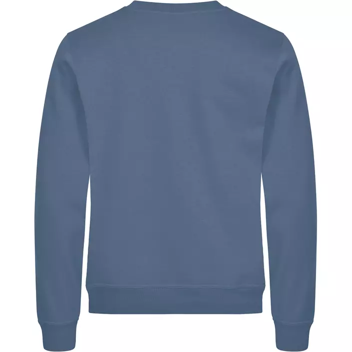 Clique Miami Roundneck Sweatshirt, Steel Blue, large image number 1