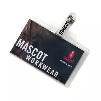 Mascot Kananga ID-korthållare, Transparent
