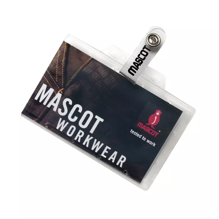 Mascot Kananga ID-card holder, Transparent, Transparent, large image number 0