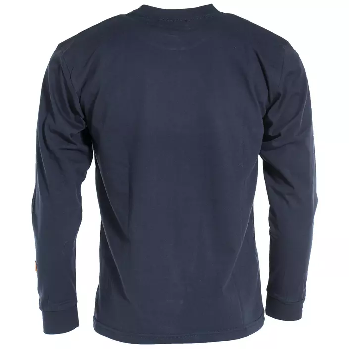 Tranemo FR langermet T-skjorte, Marine, large image number 1