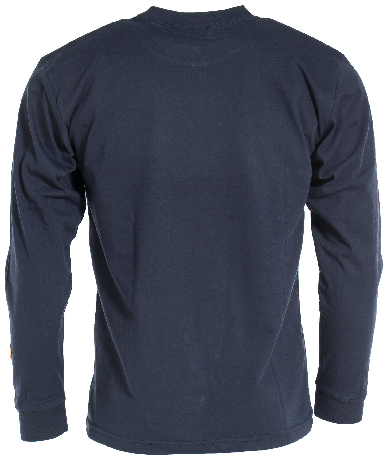 Tranemo FR  lang&aelig;rmet T-shirt, Marine