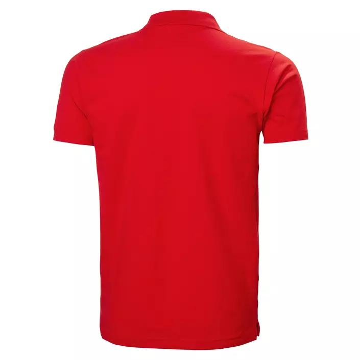 Helly Hansen Classic polo T-shirt, Alert red, large image number 2