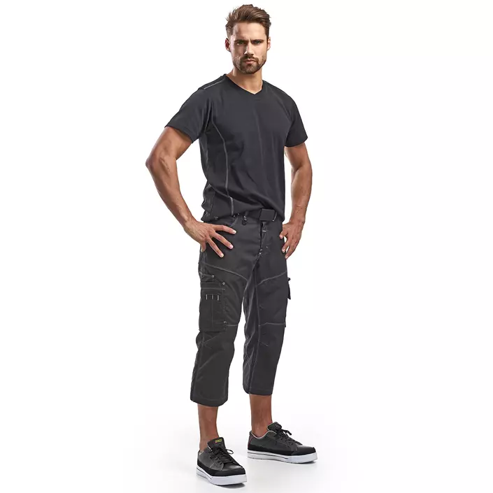 Blåkläder Urban 3/4-Diensthose Lightweight X1900, Dunkelgrau, large image number 1