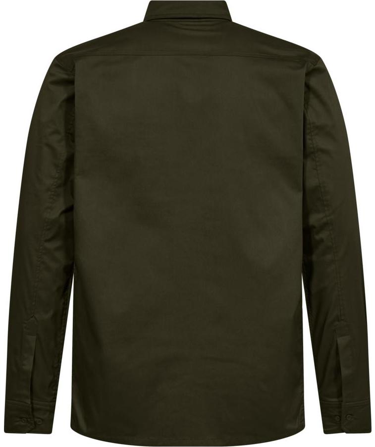 Engel Extend arbetsskjorta, Forest green