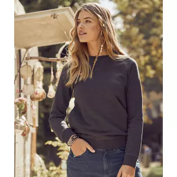 Clique Premium OC women's sweatshirt, Antracit Grey