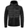 Clique Utah jacket, Black, Black, swatch