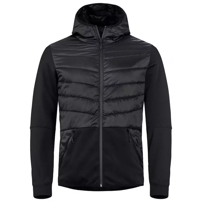 Clique Utah jacket, Black, large image number 0