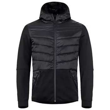 Clique Utah jacket, Black