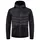 Clique Utah jacka, Svart, Svart, swatch