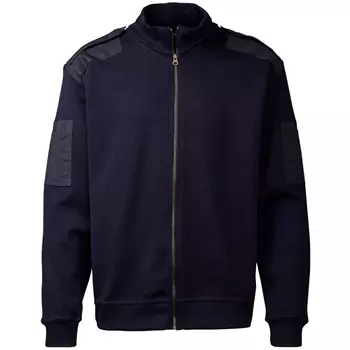 CC55 Haugesund zip-jacket, Navy