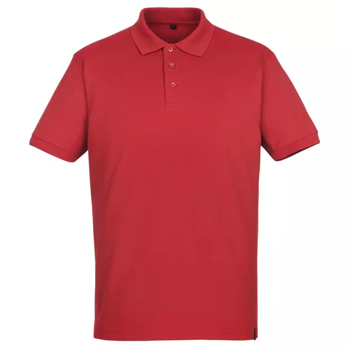 Mascot Crossover Soroni polo shirt, Red, large image number 0