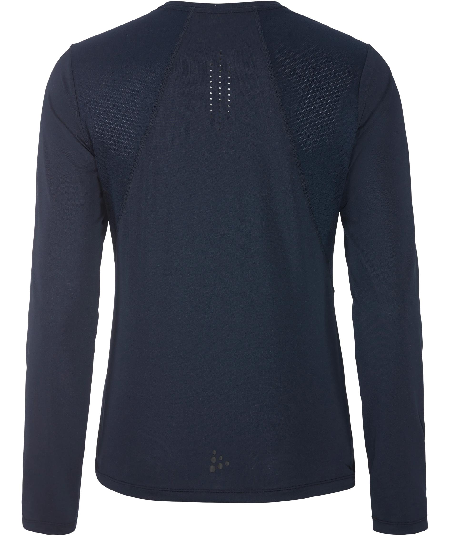 Craft ADV Essence women's long-sleeved T-shirt, Blaze, large image number 2