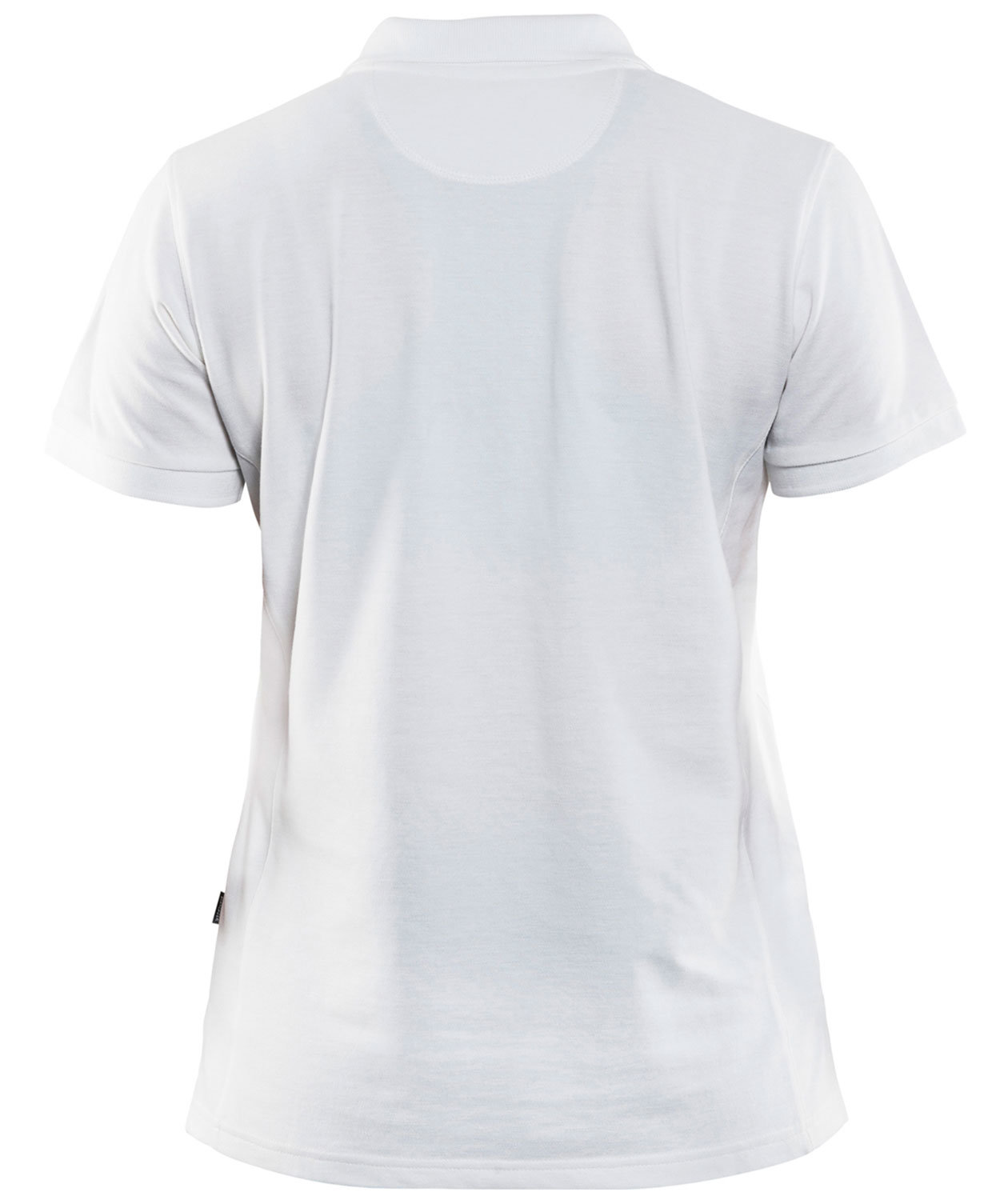 Bl&aring;kl&auml;der Unite women's polo t-shirt, White, large image number 2