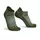 Worik Spyl Knöchelsocken, Armee Grün, Armee Grün, swatch