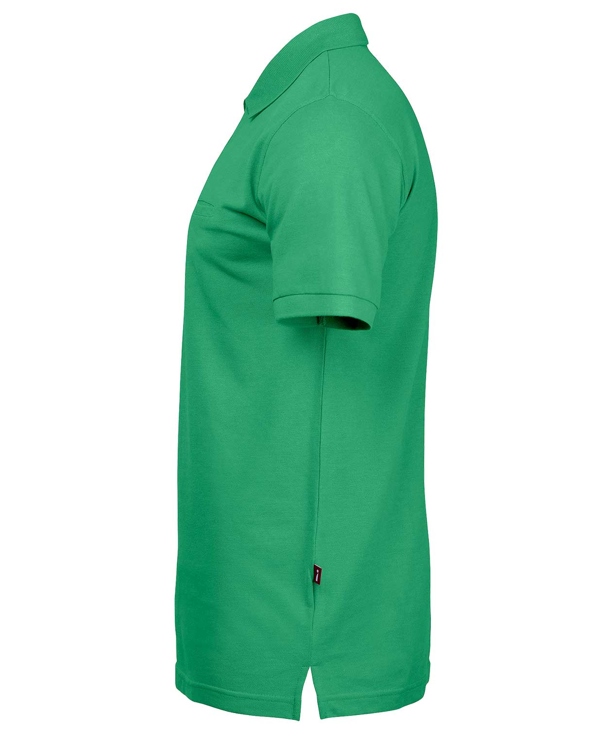 Smila Workwear Dan  polo shirt, Green, large image number 3