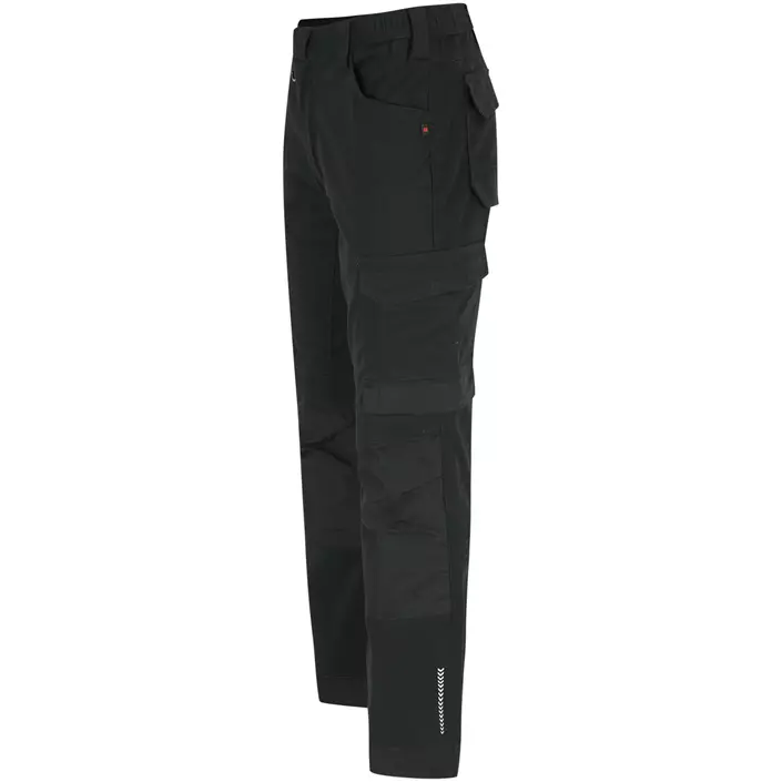 HEROCK Xeni arbejdsbukser, Black, large image number 3