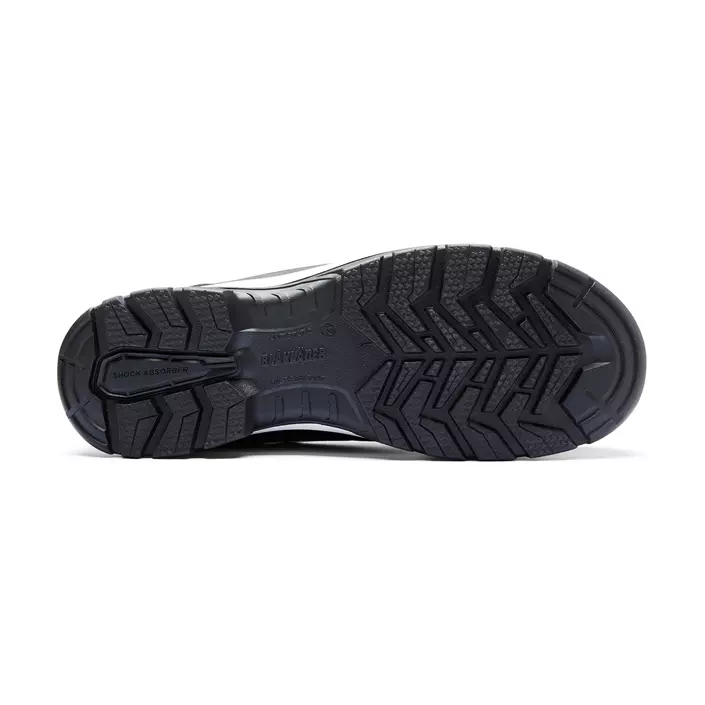 Blåkläder Retro safety shoes S1 P, Black, large image number 2