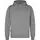 Engel Extend hoodie, Grey Melange, Grey Melange, swatch