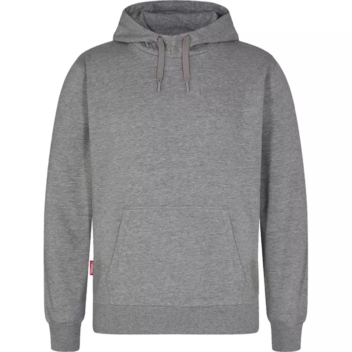 Engel Extend hoodie, Grey Melange, large image number 0