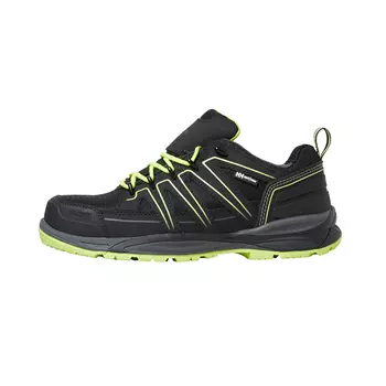 Helly Hansen WW Addvis Low safety shoes S3, Black/Hi-Vis Yellow