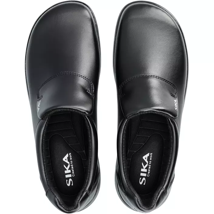 Sika OptimaX work shoes O2, Black, large image number 3