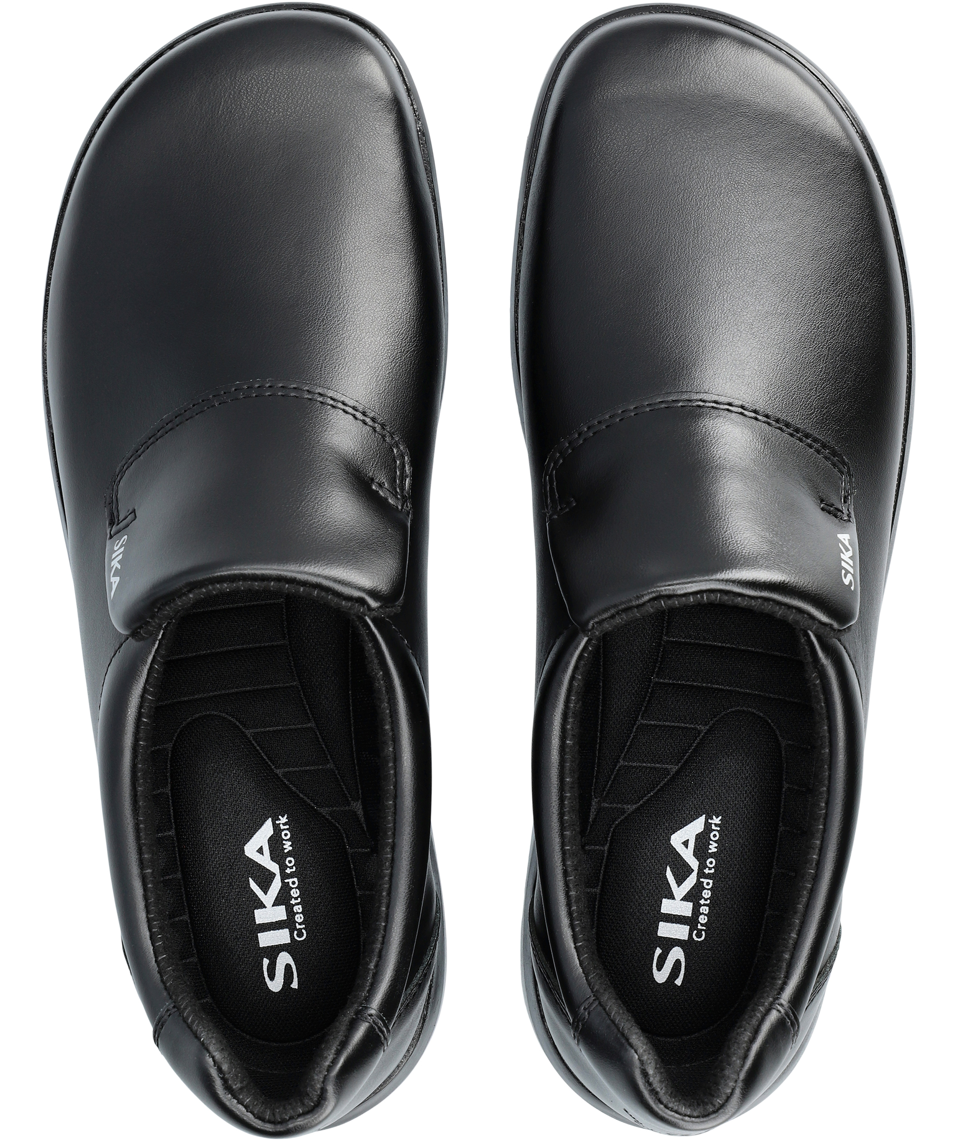 Sika OptimaX work shoes O2, Black, large image number 3