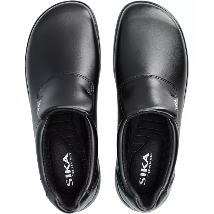 Sika OptimaX work shoes O2, Black, large image number 3