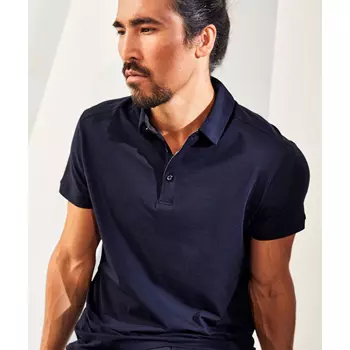 ID business polo med stretch