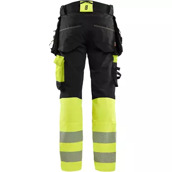 Blåkläder håndværkerbukser full stretch