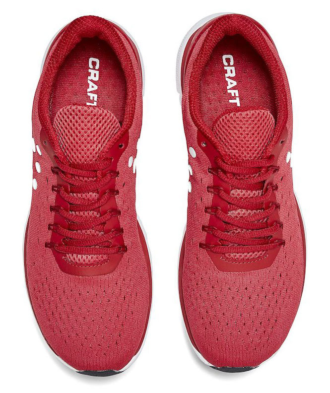 Craft V150 Engineered l&ouml;parskor, Bright red, large image number 2